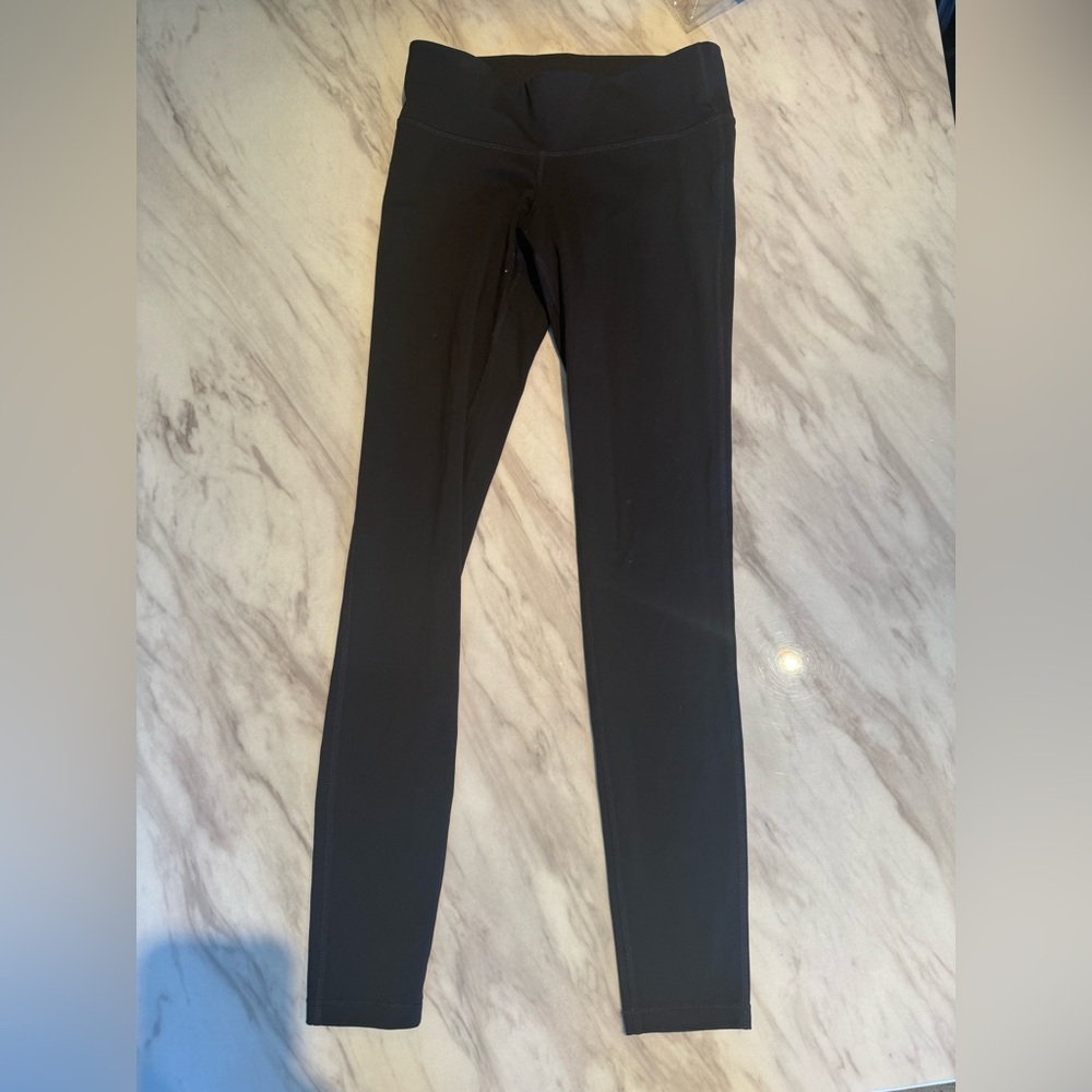 Prana - Ashley Low Rise Chakara Performance Legging - Medium (Black) W4AASP315